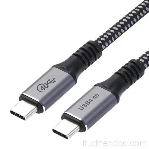 Cavo di caricabatterie USB Snel Opladen Kabel Verlichting